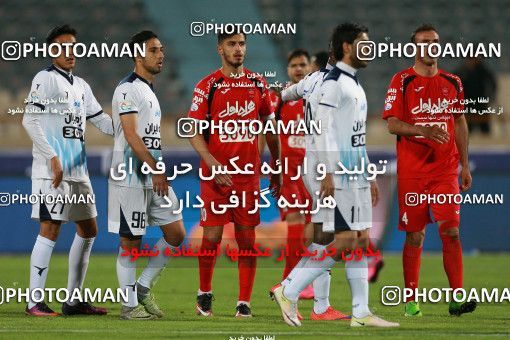 576669, Tehran, [*parameter:4*], لیگ برتر فوتبال ایران، Persian Gulf Cup، Week 26، Second Leg، Persepolis 0 v 0 Paykan on 2017/04/05 at Azadi Stadium