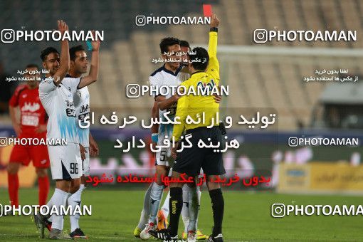 576229, Tehran, [*parameter:4*], لیگ برتر فوتبال ایران، Persian Gulf Cup، Week 26، Second Leg، Persepolis 0 v 0 Paykan on 2017/04/05 at Azadi Stadium