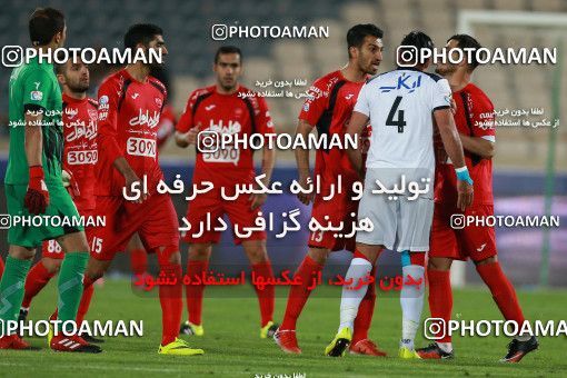 576192, Tehran, [*parameter:4*], لیگ برتر فوتبال ایران، Persian Gulf Cup، Week 26، Second Leg، Persepolis 0 v 0 Paykan on 2017/04/05 at Azadi Stadium