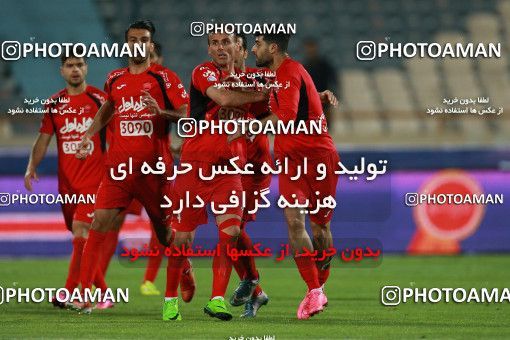576422, Tehran, [*parameter:4*], لیگ برتر فوتبال ایران، Persian Gulf Cup، Week 26، Second Leg، Persepolis 0 v 0 Paykan on 2017/04/05 at Azadi Stadium