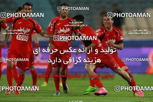 576287, Tehran, [*parameter:4*], لیگ برتر فوتبال ایران، Persian Gulf Cup، Week 26، Second Leg، Persepolis 0 v 0 Paykan on 2017/04/05 at Azadi Stadium