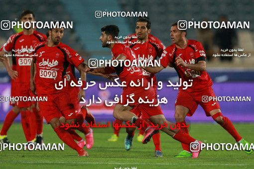 576344, Tehran, [*parameter:4*], لیگ برتر فوتبال ایران، Persian Gulf Cup، Week 26، Second Leg، Persepolis 0 v 0 Paykan on 2017/04/05 at Azadi Stadium
