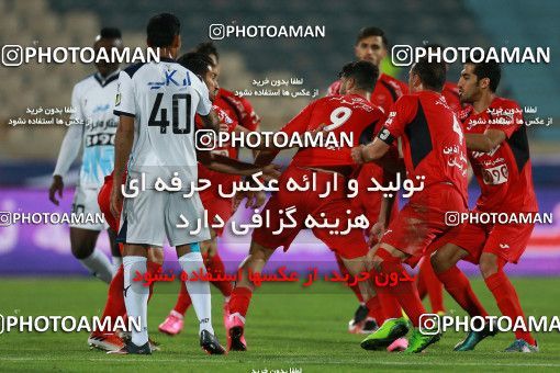 576417, Tehran, [*parameter:4*], لیگ برتر فوتبال ایران، Persian Gulf Cup، Week 26، Second Leg، Persepolis 0 v 0 Paykan on 2017/04/05 at Azadi Stadium