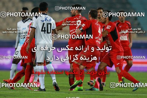 576292, Tehran, [*parameter:4*], لیگ برتر فوتبال ایران، Persian Gulf Cup، Week 26، Second Leg، Persepolis 0 v 0 Paykan on 2017/04/05 at Azadi Stadium