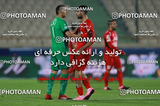 576519, Tehran, [*parameter:4*], لیگ برتر فوتبال ایران، Persian Gulf Cup، Week 26، Second Leg، Persepolis 0 v 0 Paykan on 2017/04/05 at Azadi Stadium