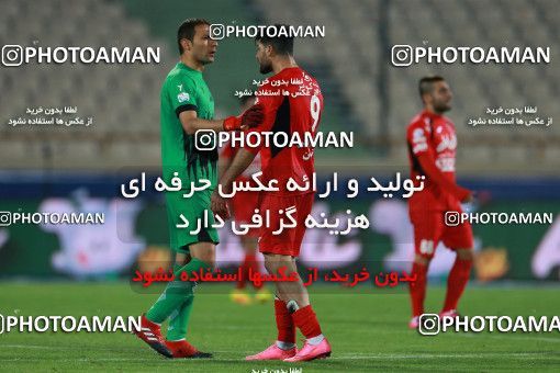 576185, Tehran, [*parameter:4*], لیگ برتر فوتبال ایران، Persian Gulf Cup، Week 26، Second Leg، Persepolis 0 v 0 Paykan on 2017/04/05 at Azadi Stadium