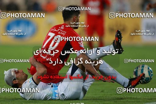 576394, Tehran, [*parameter:4*], لیگ برتر فوتبال ایران، Persian Gulf Cup، Week 26، Second Leg، Persepolis 0 v 0 Paykan on 2017/04/05 at Azadi Stadium