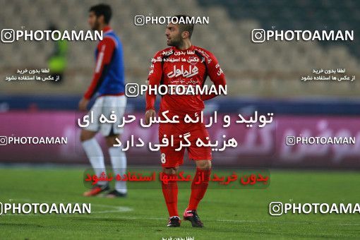 576504, Tehran, [*parameter:4*], لیگ برتر فوتبال ایران، Persian Gulf Cup، Week 26، Second Leg، Persepolis 0 v 0 Paykan on 2017/04/05 at Azadi Stadium
