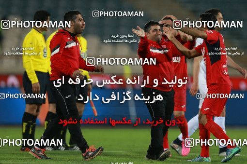 576146, Tehran, [*parameter:4*], لیگ برتر فوتبال ایران، Persian Gulf Cup، Week 26، Second Leg، Persepolis 0 v 0 Paykan on 2017/04/05 at Azadi Stadium