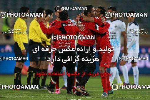 576396, Tehran, [*parameter:4*], لیگ برتر فوتبال ایران، Persian Gulf Cup، Week 26، Second Leg، Persepolis 0 v 0 Paykan on 2017/04/05 at Azadi Stadium