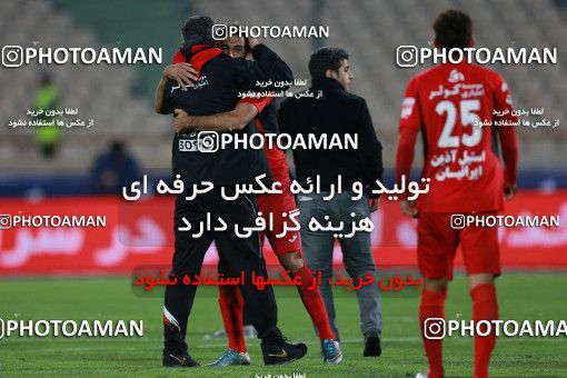 576665, Tehran, [*parameter:4*], لیگ برتر فوتبال ایران، Persian Gulf Cup، Week 26، Second Leg، Persepolis 0 v 0 Paykan on 2017/04/05 at Azadi Stadium
