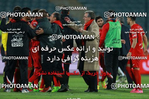 576115, Tehran, [*parameter:4*], لیگ برتر فوتبال ایران، Persian Gulf Cup، Week 26، Second Leg، Persepolis 0 v 0 Paykan on 2017/04/05 at Azadi Stadium