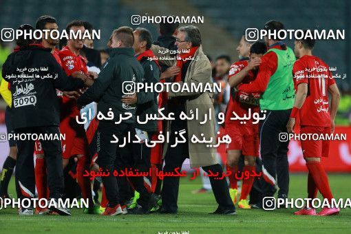 576265, Tehran, [*parameter:4*], لیگ برتر فوتبال ایران، Persian Gulf Cup، Week 26، Second Leg، Persepolis 0 v 0 Paykan on 2017/04/05 at Azadi Stadium