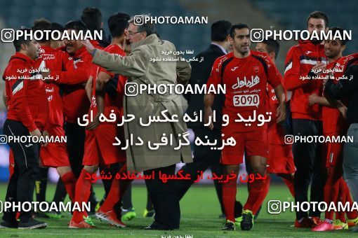 576458, Tehran, [*parameter:4*], لیگ برتر فوتبال ایران، Persian Gulf Cup، Week 26، Second Leg، Persepolis 0 v 0 Paykan on 2017/04/05 at Azadi Stadium
