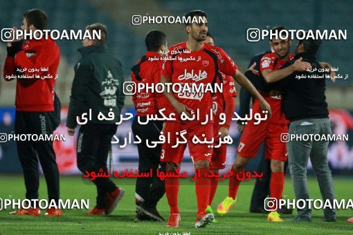 576566, Tehran, [*parameter:4*], لیگ برتر فوتبال ایران، Persian Gulf Cup، Week 26، Second Leg، Persepolis 0 v 0 Paykan on 2017/04/05 at Azadi Stadium
