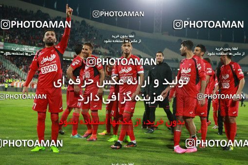 576196, Tehran, [*parameter:4*], لیگ برتر فوتبال ایران، Persian Gulf Cup، Week 26، Second Leg، Persepolis 0 v 0 Paykan on 2017/04/05 at Azadi Stadium