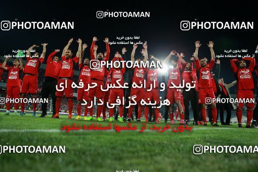 576427, Tehran, [*parameter:4*], لیگ برتر فوتبال ایران، Persian Gulf Cup، Week 26، Second Leg، Persepolis 0 v 0 Paykan on 2017/04/05 at Azadi Stadium