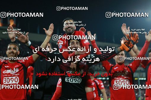 576592, Tehran, [*parameter:4*], لیگ برتر فوتبال ایران، Persian Gulf Cup، Week 26، Second Leg، Persepolis 0 v 0 Paykan on 2017/04/05 at Azadi Stadium