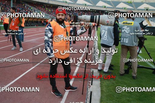 576262, Tehran, [*parameter:4*], لیگ برتر فوتبال ایران، Persian Gulf Cup، Week 26، Second Leg، Persepolis 0 v 0 Paykan on 2017/04/05 at Azadi Stadium