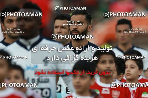 585687, Tehran, [*parameter:4*], لیگ برتر فوتبال ایران، Persian Gulf Cup، Week 26، Second Leg، Persepolis 0 v 0 Paykan on 2017/04/05 at Azadi Stadium