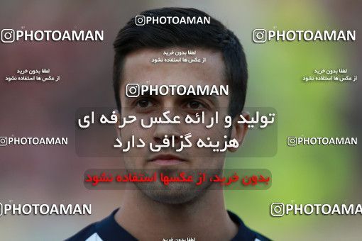 585682, Tehran, [*parameter:4*], لیگ برتر فوتبال ایران، Persian Gulf Cup، Week 26، Second Leg، Persepolis 0 v 0 Paykan on 2017/04/05 at Azadi Stadium