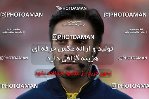 585759, Tehran, [*parameter:4*], لیگ برتر فوتبال ایران، Persian Gulf Cup، Week 26، Second Leg، Persepolis 0 v 0 Paykan on 2017/04/05 at Azadi Stadium