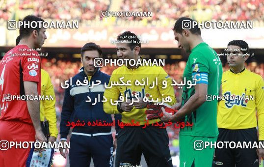 585631, Tehran, [*parameter:4*], لیگ برتر فوتبال ایران، Persian Gulf Cup، Week 26، Second Leg، Persepolis 0 v 0 Paykan on 2017/04/05 at Azadi Stadium
