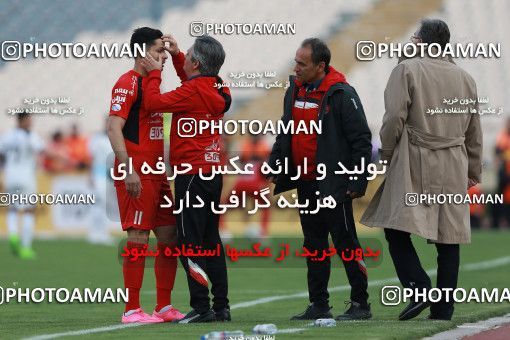 585658, Tehran, [*parameter:4*], لیگ برتر فوتبال ایران، Persian Gulf Cup، Week 26، Second Leg، Persepolis 0 v 0 Paykan on 2017/04/05 at Azadi Stadium