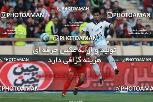 585753, Tehran, [*parameter:4*], لیگ برتر فوتبال ایران، Persian Gulf Cup، Week 26، Second Leg، Persepolis 0 v 0 Paykan on 2017/04/05 at Azadi Stadium
