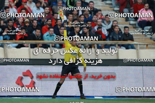 585713, Tehran, [*parameter:4*], لیگ برتر فوتبال ایران، Persian Gulf Cup، Week 26، Second Leg، Persepolis 0 v 0 Paykan on 2017/04/05 at Azadi Stadium