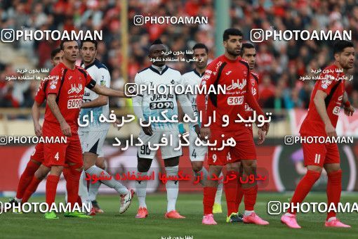 585647, Tehran, [*parameter:4*], لیگ برتر فوتبال ایران، Persian Gulf Cup، Week 26، Second Leg، Persepolis 0 v 0 Paykan on 2017/04/05 at Azadi Stadium