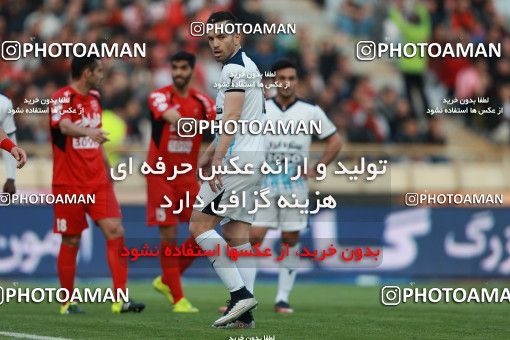 585638, Tehran, [*parameter:4*], لیگ برتر فوتبال ایران، Persian Gulf Cup، Week 26، Second Leg، Persepolis 0 v 0 Paykan on 2017/04/05 at Azadi Stadium