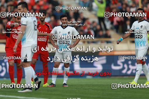 585639, Tehran, [*parameter:4*], لیگ برتر فوتبال ایران، Persian Gulf Cup، Week 26، Second Leg، Persepolis 0 v 0 Paykan on 2017/04/05 at Azadi Stadium