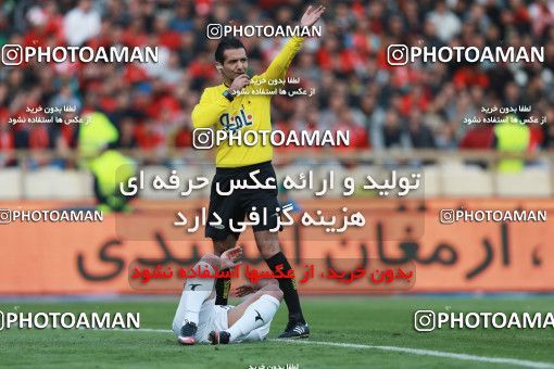 585763, Tehran, [*parameter:4*], لیگ برتر فوتبال ایران، Persian Gulf Cup، Week 26، Second Leg، Persepolis 0 v 0 Paykan on 2017/04/05 at Azadi Stadium