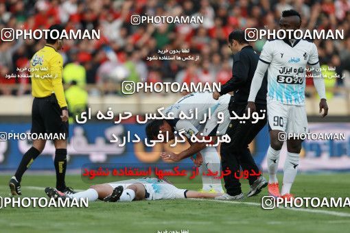 585677, Tehran, [*parameter:4*], لیگ برتر فوتبال ایران، Persian Gulf Cup، Week 26، Second Leg، Persepolis 0 v 0 Paykan on 2017/04/05 at Azadi Stadium