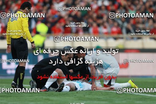 585681, Tehran, [*parameter:4*], لیگ برتر فوتبال ایران، Persian Gulf Cup، Week 26، Second Leg، Persepolis 0 v 0 Paykan on 2017/04/05 at Azadi Stadium