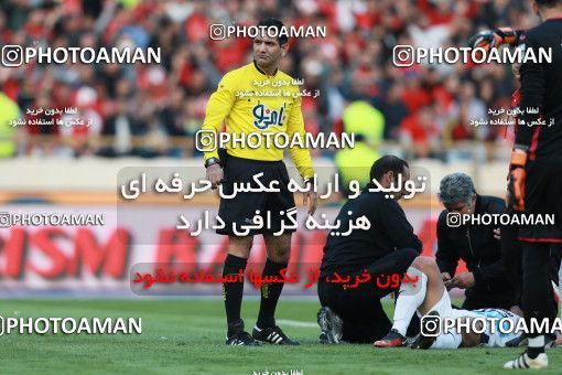 585692, Tehran, [*parameter:4*], لیگ برتر فوتبال ایران، Persian Gulf Cup، Week 26، Second Leg، Persepolis 0 v 0 Paykan on 2017/04/05 at Azadi Stadium