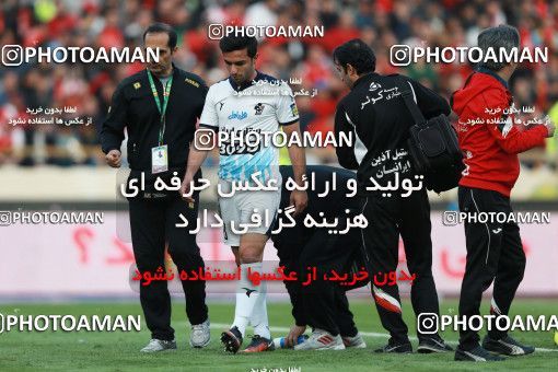 585726, Tehran, [*parameter:4*], لیگ برتر فوتبال ایران، Persian Gulf Cup، Week 26، Second Leg، Persepolis 0 v 0 Paykan on 2017/04/05 at Azadi Stadium