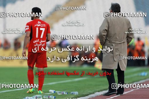 585668, Tehran, [*parameter:4*], لیگ برتر فوتبال ایران، Persian Gulf Cup، Week 26، Second Leg، Persepolis 0 v 0 Paykan on 2017/04/05 at Azadi Stadium