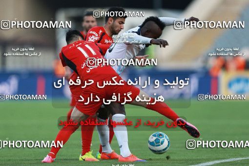 585756, Tehran, [*parameter:4*], لیگ برتر فوتبال ایران، Persian Gulf Cup، Week 26، Second Leg، Persepolis 0 v 0 Paykan on 2017/04/05 at Azadi Stadium
