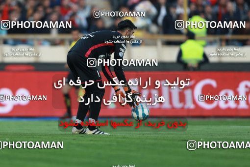 585881, Tehran, [*parameter:4*], لیگ برتر فوتبال ایران، Persian Gulf Cup، Week 26، Second Leg، Persepolis 0 v 0 Paykan on 2017/04/05 at Azadi Stadium