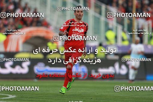 585858, Tehran, [*parameter:4*], لیگ برتر فوتبال ایران، Persian Gulf Cup، Week 26، Second Leg، Persepolis 0 v 0 Paykan on 2017/04/05 at Azadi Stadium