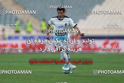 585863, Tehran, [*parameter:4*], لیگ برتر فوتبال ایران، Persian Gulf Cup، Week 26، Second Leg، Persepolis 0 v 0 Paykan on 2017/04/05 at Azadi Stadium