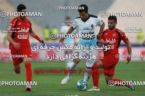 585801, Tehran, [*parameter:4*], لیگ برتر فوتبال ایران، Persian Gulf Cup، Week 26، Second Leg، Persepolis 0 v 0 Paykan on 2017/04/05 at Azadi Stadium