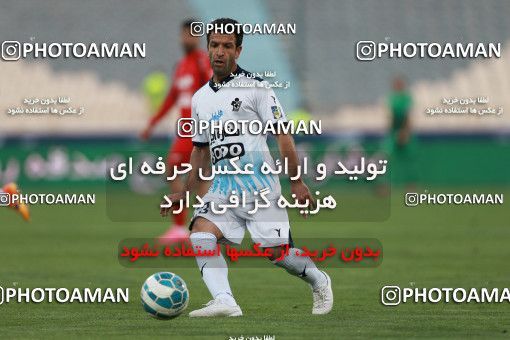 585859, Tehran, [*parameter:4*], لیگ برتر فوتبال ایران، Persian Gulf Cup، Week 26، Second Leg، Persepolis 0 v 0 Paykan on 2017/04/05 at Azadi Stadium