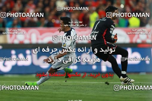 585882, Tehran, [*parameter:4*], لیگ برتر فوتبال ایران، Persian Gulf Cup، Week 26، Second Leg، Persepolis 0 v 0 Paykan on 2017/04/05 at Azadi Stadium