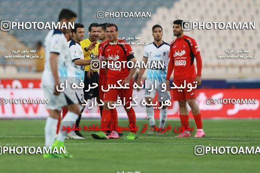 585813, Tehran, [*parameter:4*], لیگ برتر فوتبال ایران، Persian Gulf Cup، Week 26، Second Leg، Persepolis 0 v 0 Paykan on 2017/04/05 at Azadi Stadium