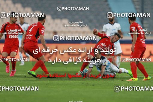 585854, Tehran, [*parameter:4*], لیگ برتر فوتبال ایران، Persian Gulf Cup، Week 26، Second Leg، Persepolis 0 v 0 Paykan on 2017/04/05 at Azadi Stadium