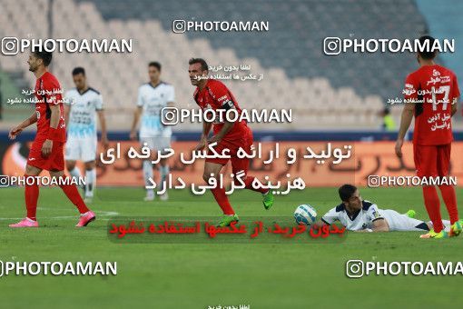 585797, Tehran, [*parameter:4*], لیگ برتر فوتبال ایران، Persian Gulf Cup، Week 26، Second Leg، Persepolis 0 v 0 Paykan on 2017/04/05 at Azadi Stadium