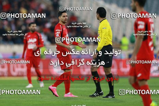 585912, Tehran, [*parameter:4*], لیگ برتر فوتبال ایران، Persian Gulf Cup، Week 26، Second Leg، Persepolis 0 v 0 Paykan on 2017/04/05 at Azadi Stadium